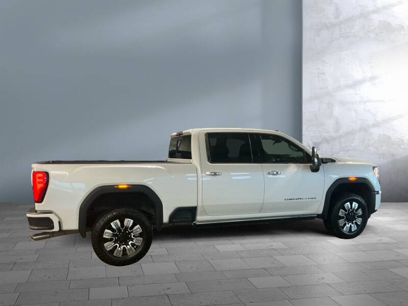 2024 GMC Sierra 2500HD