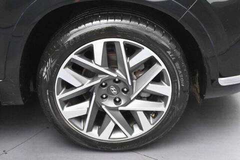 2022 Hyundai Santa Fe Calligraphy