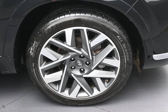 2022 Hyundai Santa Fe Calligraphy