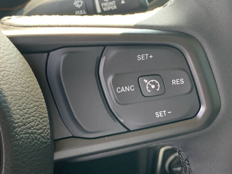 2023 Jeep Gladiator Sport S