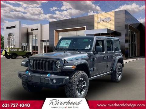 2024 Jeep Wrangler for sale at buyonline.autos in Saint James NY