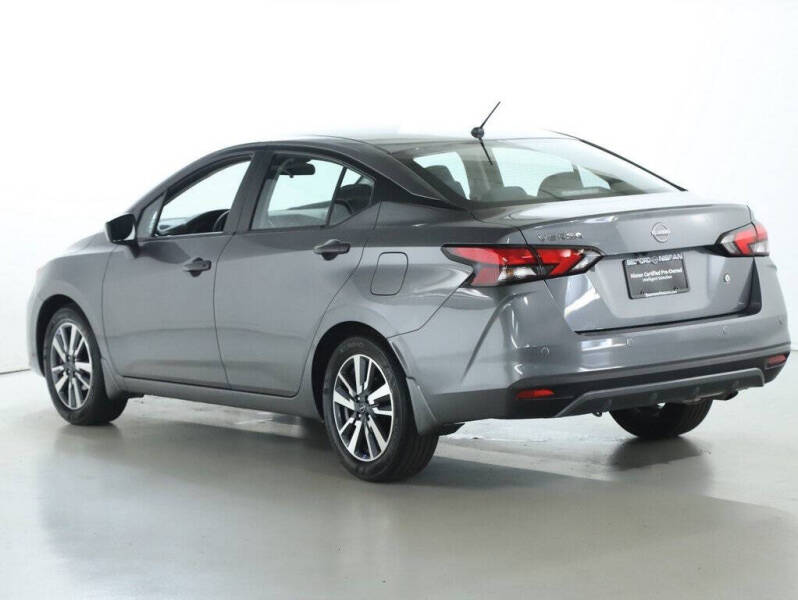 2024 Nissan Versa S