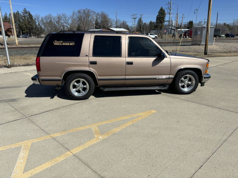 1995 Chevrolet Tahoe