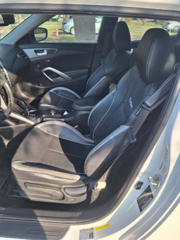 2015 Hyundai Veloster Turbo