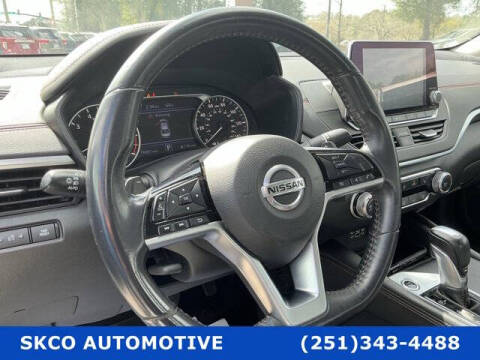 2019 Nissan Altima 2.5 SR