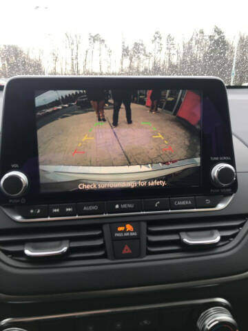 2019 Nissan Altima 2.5 SR