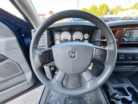 2006 Dodge Ram 2500 SLT