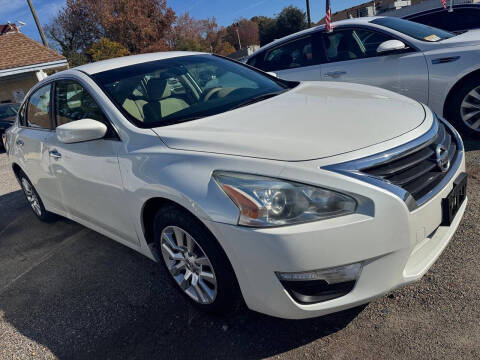 2014 Nissan Altima 2.5 S