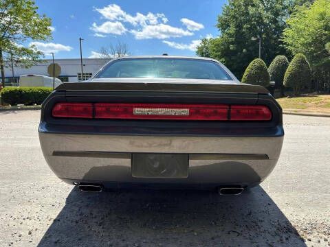 2009 Dodge Challenger