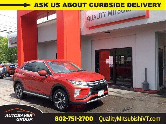 2020 Mitsubishi Eclipse Cross SE