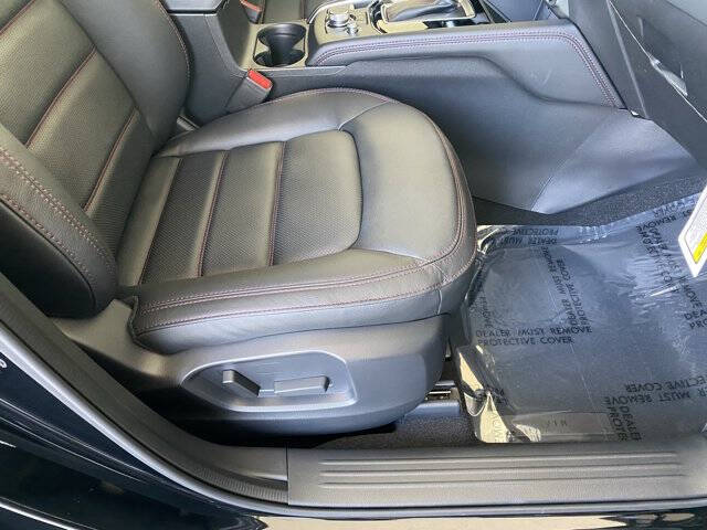 2025 Mazda CX-5 2.5 S Carbon Edition