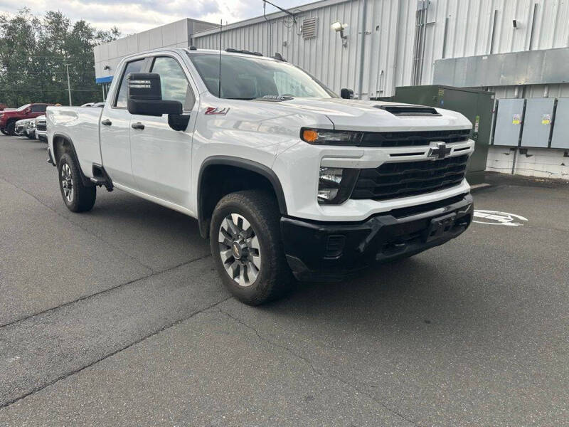 2024 Chevrolet Silverado 2500HD