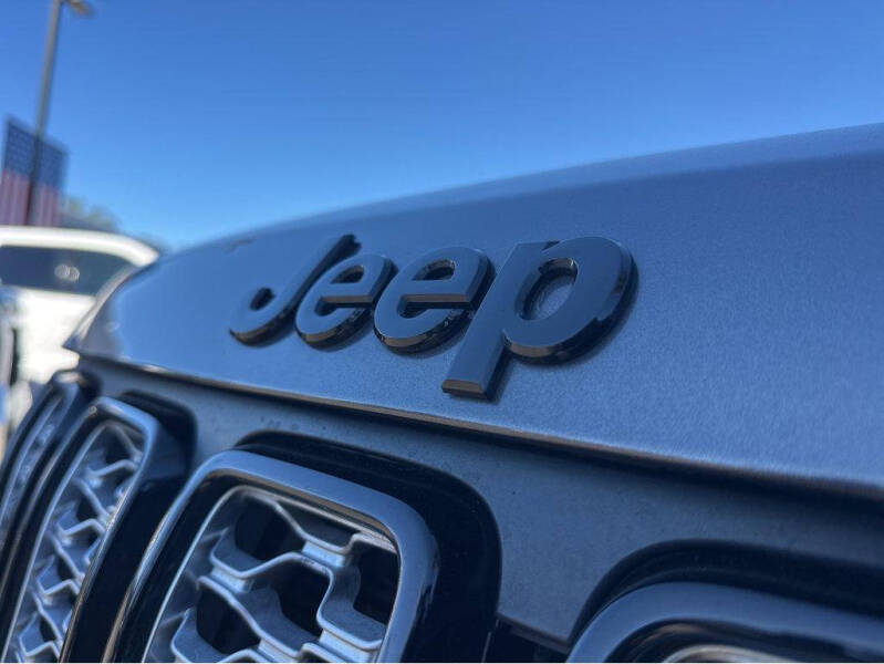 2021 Jeep Grand Cherokee Laredo X