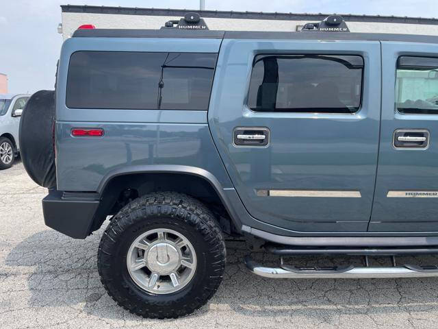 2006 HUMMER H2