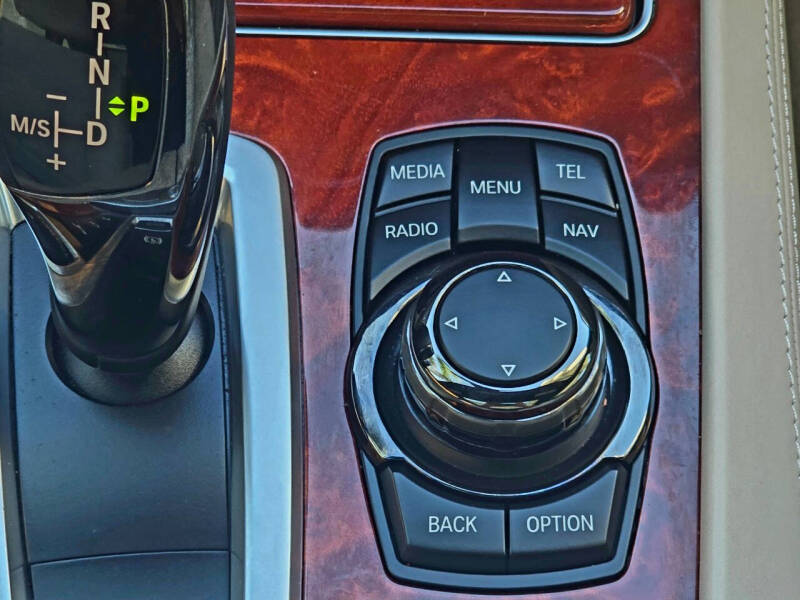 2013 BMW 7 Series ALPINA B7 LWB xDrive