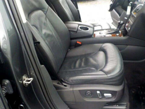 2015 Audi Q7 3.0 quattro TDI Premium Plus