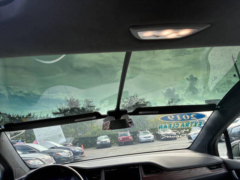 2019 Tesla Model X 100D