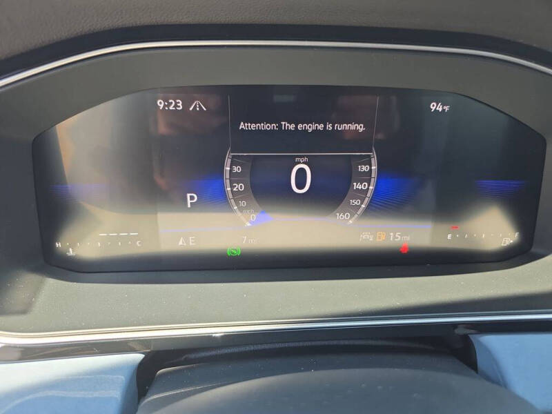 2026 Volkswagen Jetta SE