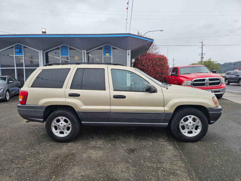 2001 Jeep Grand Cherokee Laredo