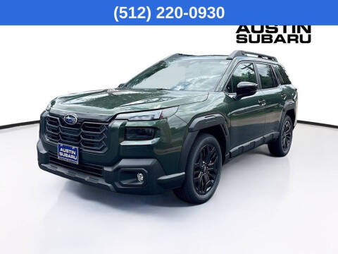 2026 Subaru Outback Limited XT