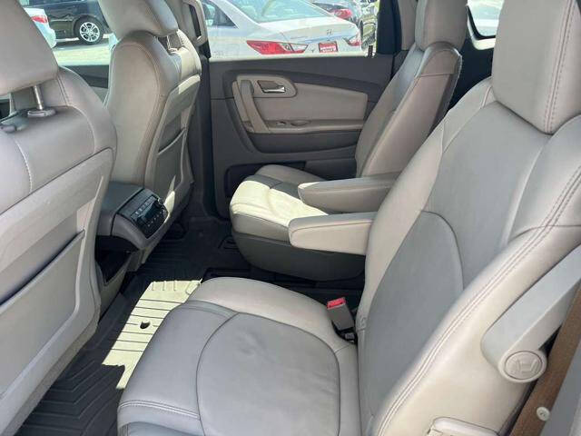 2012 Chevrolet Traverse LT