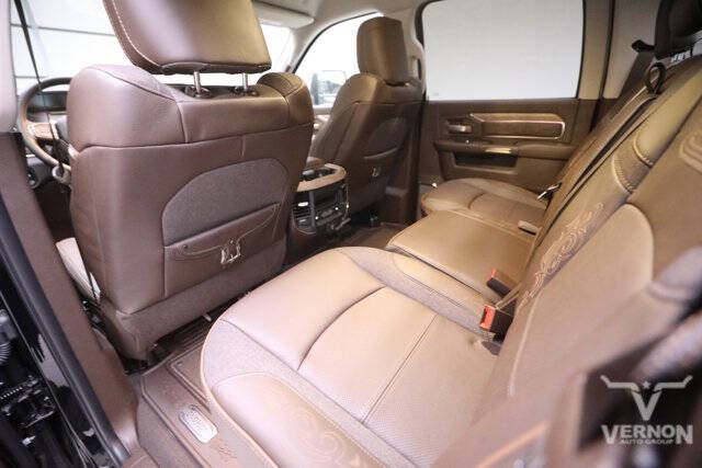 2026 RAM 3500 Limited Longhorn