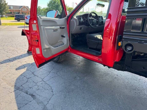 2011 Chevrolet Silverado 3500HD Work Truck