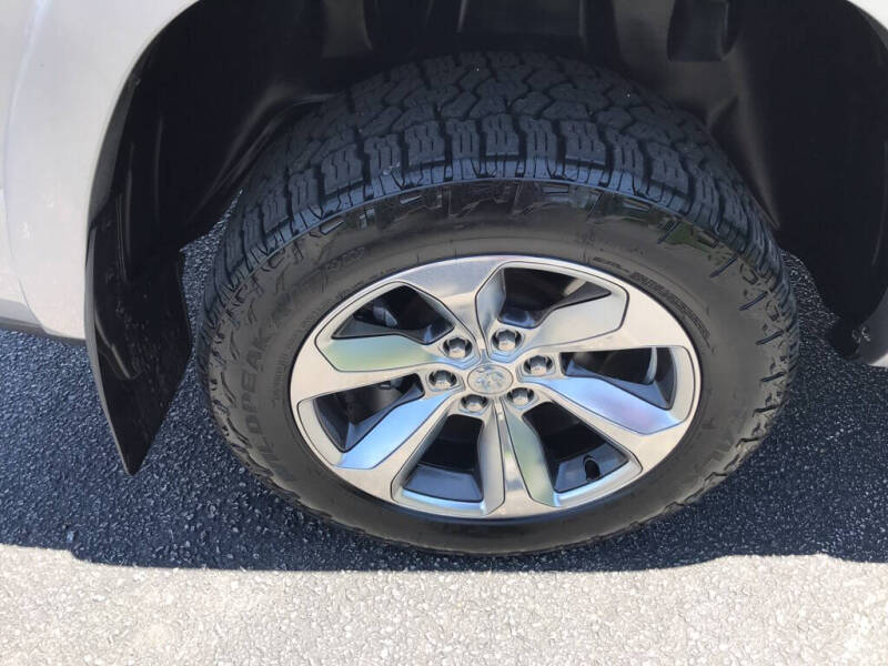 2022 RAM 1500 Limited