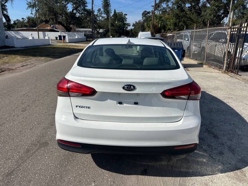 2018 Kia Forte LX