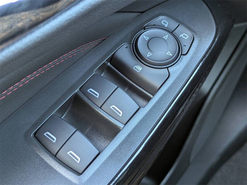 2026 Chevrolet Trax RS