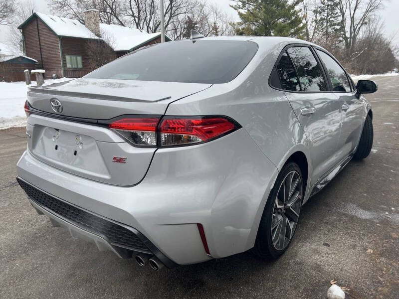 2021 Toyota Corolla SE