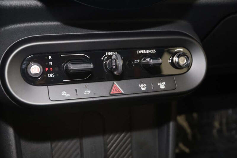 2025 MINI Convertible John Cooper Works