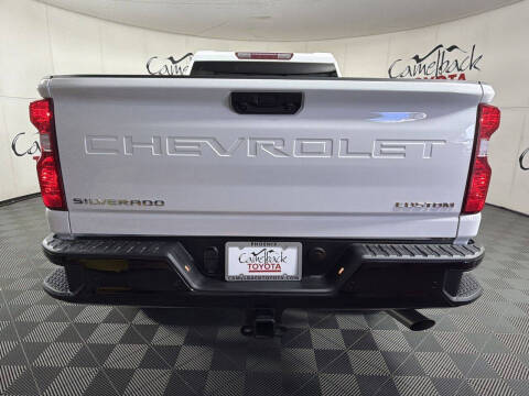 2026 Chevrolet Silverado 2500HD