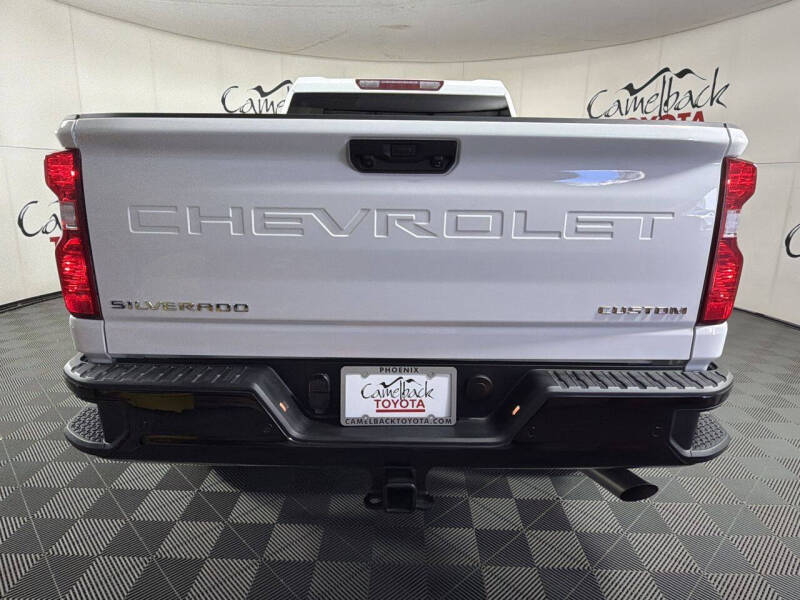 2026 Chevrolet Silverado 2500HD