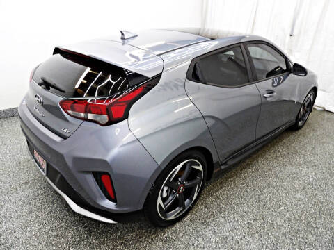 2019 Hyundai Veloster Turbo Ultimate