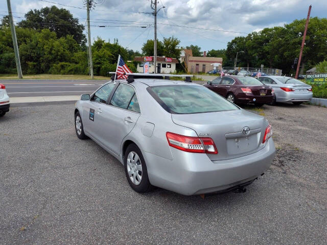 2011 Toyota Camry for sale at Cottage Street Used Car Sales in Springfield, MA