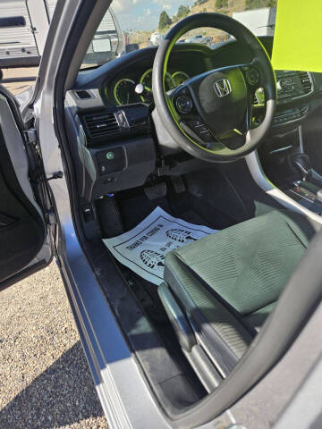 2017 Honda Accord LX