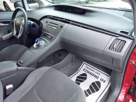 2011 Toyota Prius Two