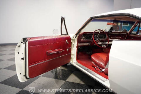 1965 Chevrolet Impala