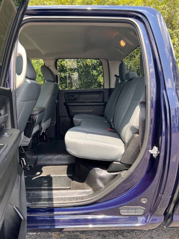 2018 RAM 1500 Express