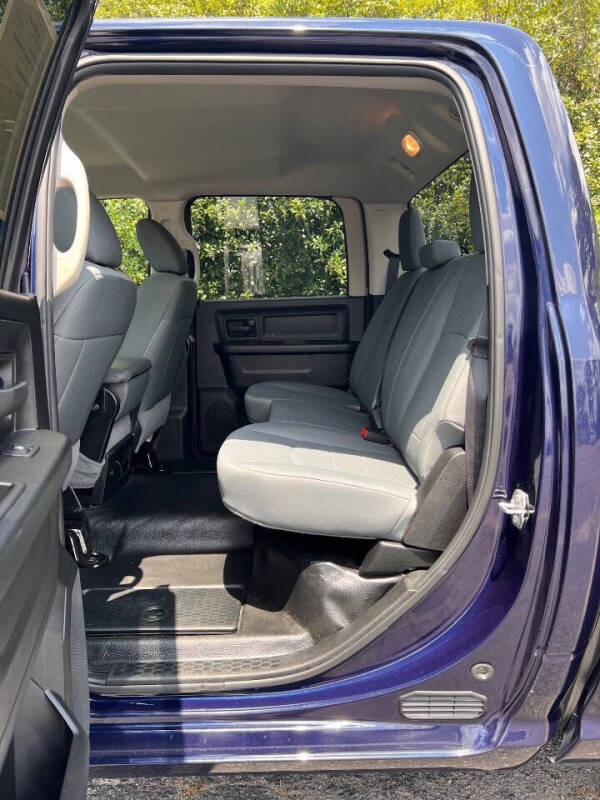 2018 RAM 1500 Express
