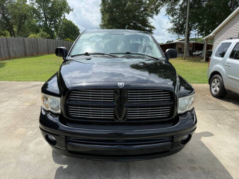 2005 Dodge Ram 1500 SLT