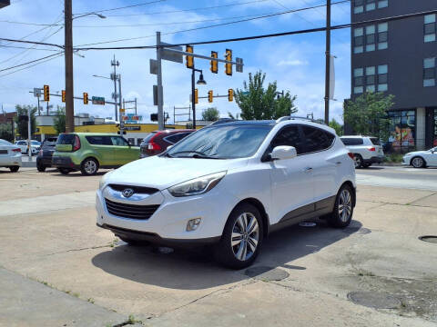 2015 Hyundai Tucson Limited