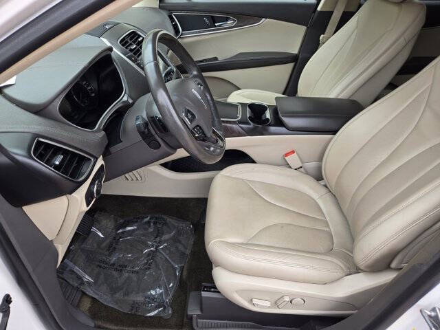 2017 Lincoln MKX Select