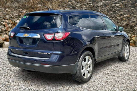 2016 Chevrolet Traverse LT