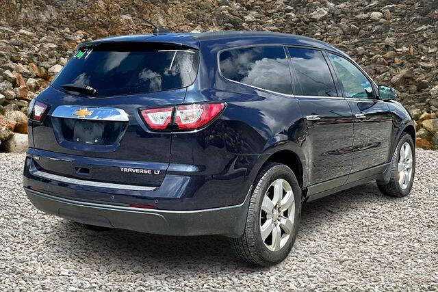 2016 Chevrolet Traverse LT