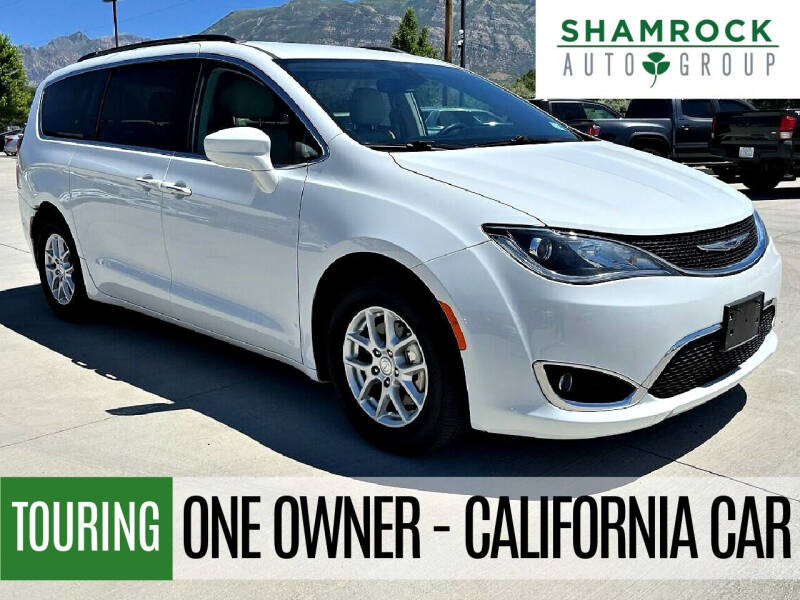 Chrysler Pacifica For Sale In Lehi, UT - Carsforsale.com®
