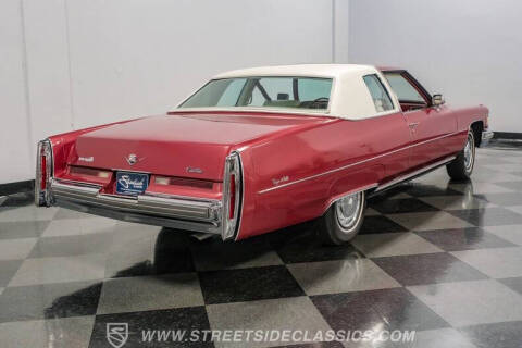 1975 Cadillac DeVille