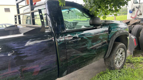 2008 Chevrolet Silverado 2500HD Work Truck