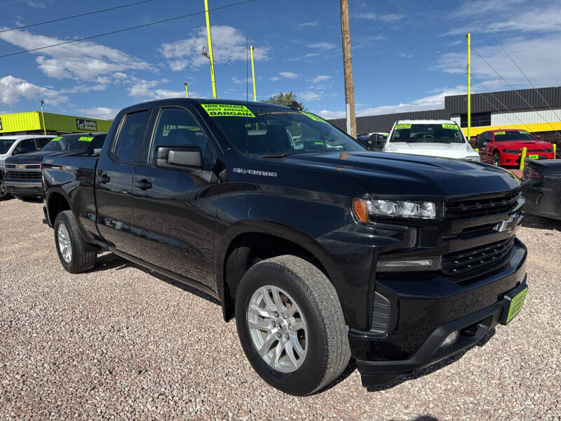 2020 Chevrolet Silverado 1500 RST